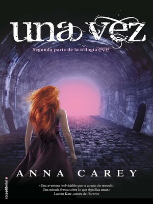 cover image of Una vez (Eve 2)